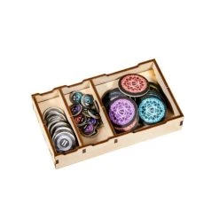 The Broken Token Broken Token - Gloomhaven Organizer *PRE-ORDER* 31 The Broken Token Broken Token - Gloomhaven Organizer *PRE-ORDER*