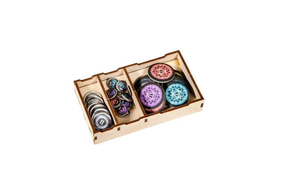 The Broken Token Broken Token - Gloomhaven Organizer *PRE-ORDER* 12 The Broken Token Broken Token - Gloomhaven Organizer *PRE-ORDER*