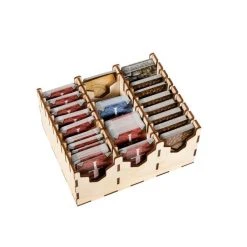 The Broken Token Broken Token - Gloomhaven Organizer *PRE-ORDER* 36 The Broken Token Broken Token - Gloomhaven Organizer *PRE-ORDER*