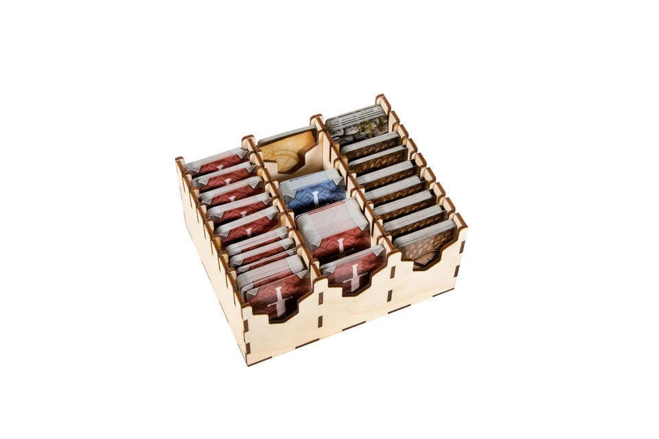 The Broken Token Broken Token - Gloomhaven Organizer *PRE-ORDER* 17 The Broken Token Broken Token - Gloomhaven Organizer *PRE-ORDER*