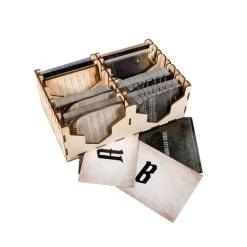 The Broken Token Broken Token - Gloomhaven Organizer *PRE-ORDER* 35 The Broken Token Broken Token - Gloomhaven Organizer *PRE-ORDER*