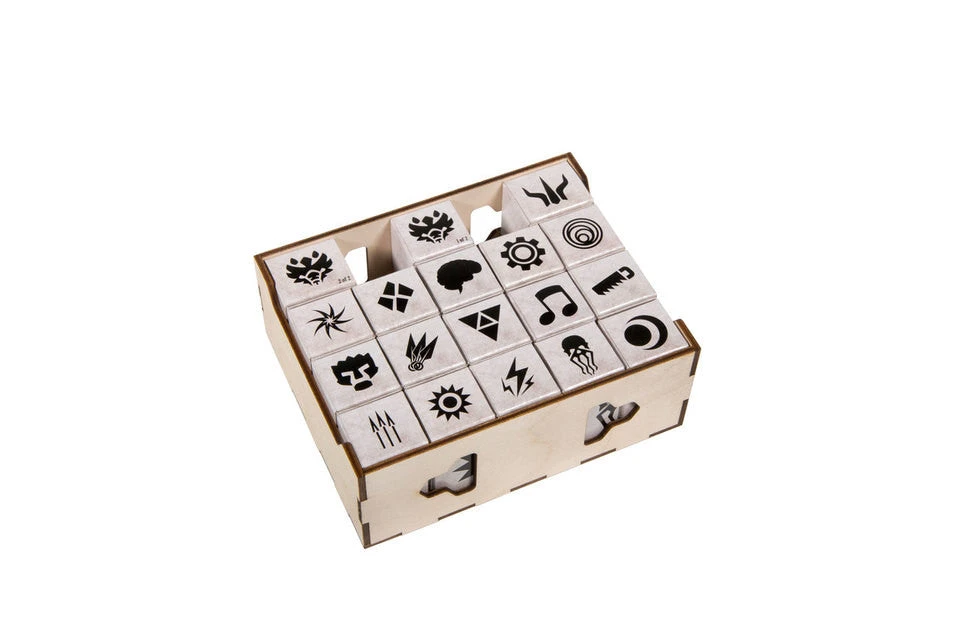 The Broken Token Broken Token - Gloomhaven Organizer *PRE-ORDER* 14 The Broken Token Broken Token - Gloomhaven Organizer *PRE-ORDER*