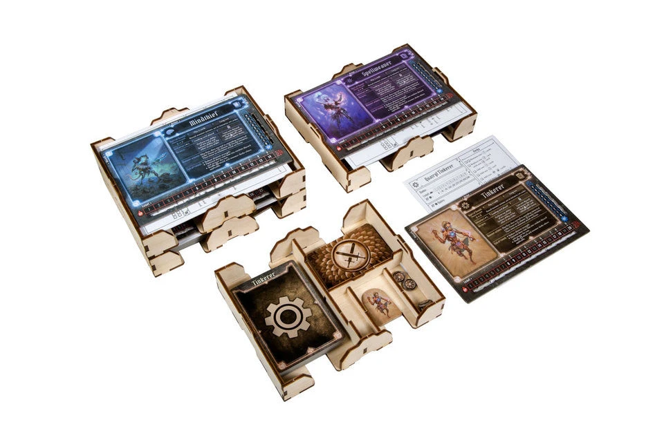 The Broken Token Broken Token - Gloomhaven Organizer *PRE-ORDER* 19 The Broken Token Broken Token - Gloomhaven Organizer *PRE-ORDER*