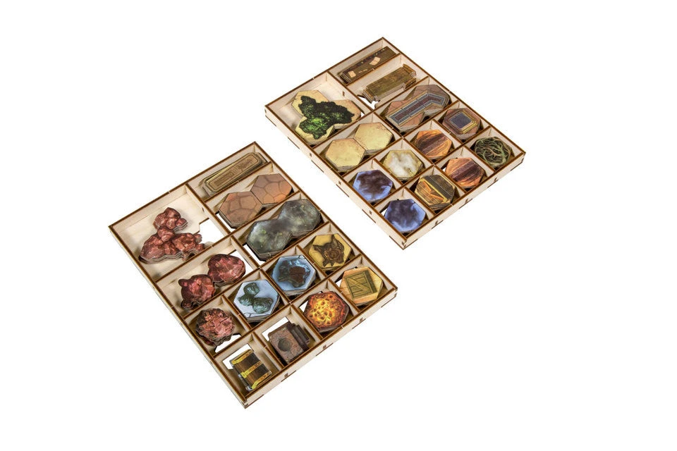 The Broken Token Broken Token - Gloomhaven Organizer *PRE-ORDER* 18 The Broken Token Broken Token - Gloomhaven Organizer *PRE-ORDER*