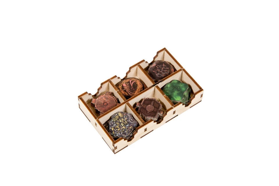 The Broken Token Broken Token - Gloomhaven Organizer *PRE-ORDER* 13 The Broken Token Broken Token - Gloomhaven Organizer *PRE-ORDER*