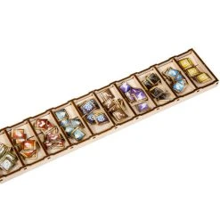 The Broken Token Broken Token - Gloomhaven Organizer *PRE-ORDER* 34 The Broken Token Broken Token - Gloomhaven Organizer *PRE-ORDER*