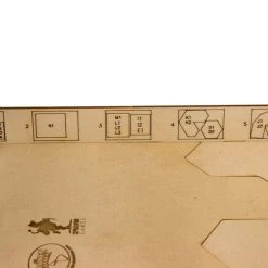 The Broken Token Broken Token - Gloomhaven Organizer *PRE-ORDER* 28 The Broken Token Broken Token - Gloomhaven Organizer *PRE-ORDER*