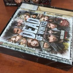 The Broken Token Broken Token - Undead Winter Organizer (for Dead Of Winter)