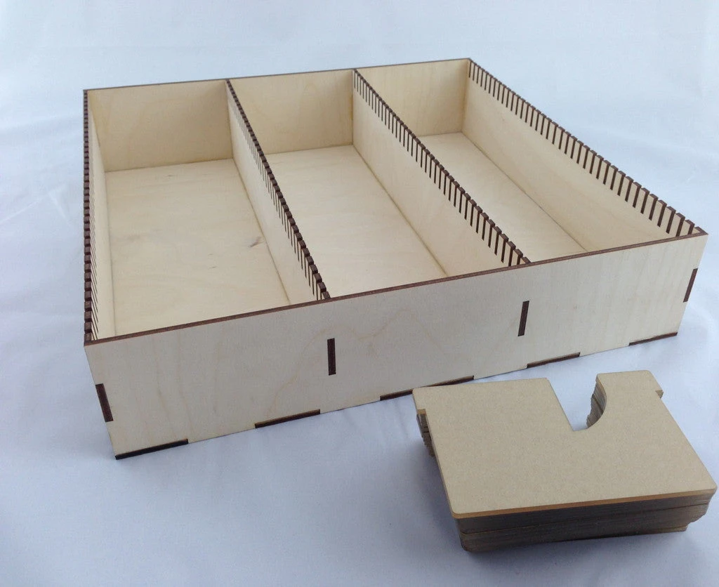 Go7 Gaming - DOM-001 Insert For Dominion 1 Go7 Gaming - DOM-001 Insert For Dominion