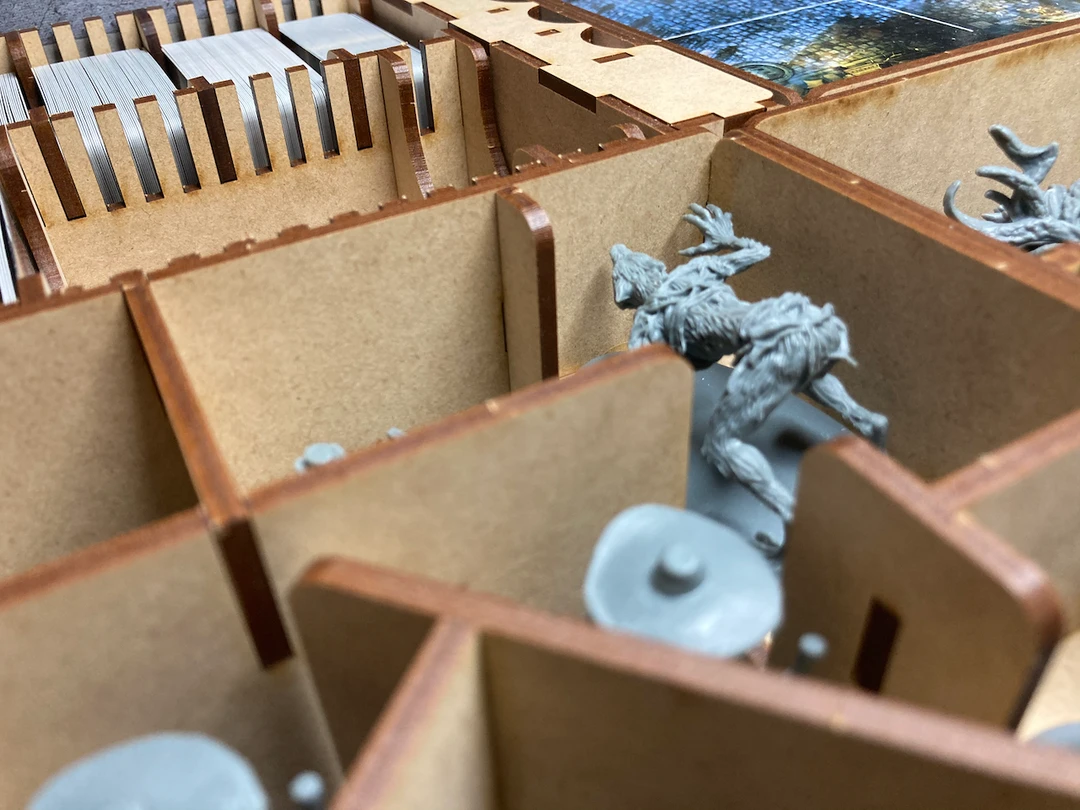 Go7 Gaming - BLOODB-001 For Bloodborne: The Board Game 9 Go7 Gaming - BLOODB-001 For Bloodborne: The Board Game