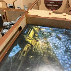 Go7 Gaming - BLOODB-001 For Bloodborne: The Board Game 19 Go7 Gaming - BLOODB-001 For Bloodborne: The Board Game