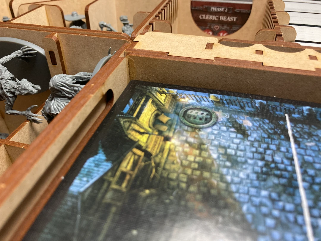 Go7 Gaming - BLOODB-001 For Bloodborne: The Board Game 10 Go7 Gaming - BLOODB-001 For Bloodborne: The Board Game