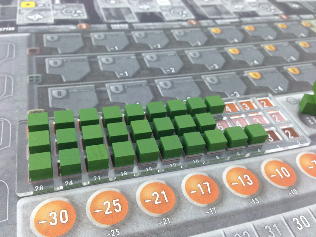 Go7 Gaming - Eclipse Trays For Eclipse 1 Go7 Gaming - Eclipse Trays For Eclipse