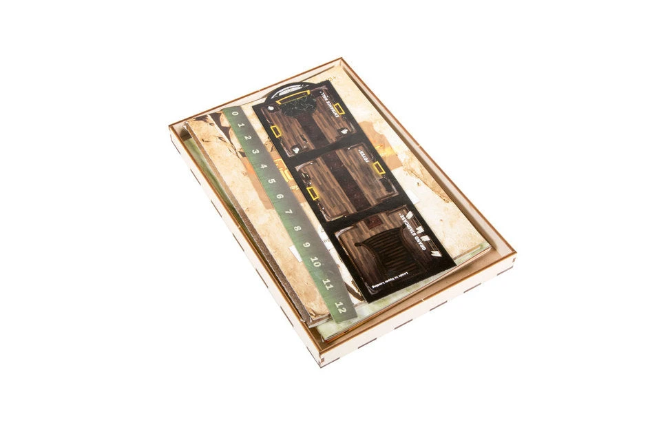 The Broken Token Broken Token - Betrayer Organizer 8 The Broken Token Broken Token - Betrayer Organizer