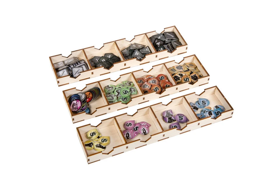 The Broken Token Broken Token - Betrayer Organizer 14 The Broken Token Broken Token - Betrayer Organizer