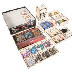 The Broken Token Broken Token - Betrayer Organizer 20 The Broken Token Broken Token - Betrayer Organizer