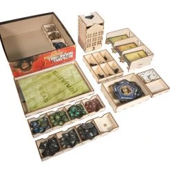 The Broken Token Broken Token - Betrayer Organizer