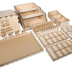 The Broken Token Broken Token - Galaxy Trucker Crate 16 The Broken Token Broken Token - Galaxy Trucker Crate