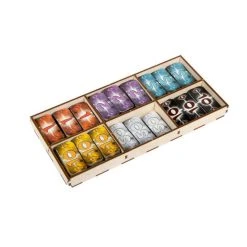 The Broken Token Broken Token - Galaxy Trucker Crate 21 The Broken Token Broken Token - Galaxy Trucker Crate