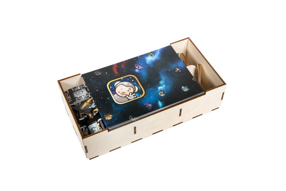 The Broken Token Broken Token - Galaxy Trucker Crate 8 The Broken Token Broken Token - Galaxy Trucker Crate