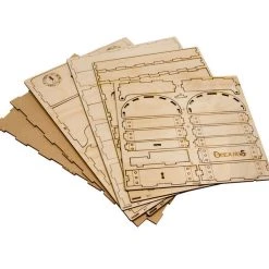 The Broken Token Broken Token - Oceanos Organizer 17 The Broken Token Broken Token - Oceanos Organizer