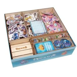 The Broken Token Broken Token - Oceanos Organizer