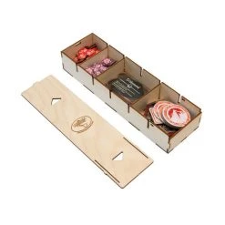 The Broken Token Broken Token - Compact Card Game Organizer