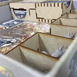 Go7 Gaming - AQBASE-001 Insert For Arcadia Quest