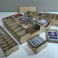 Go7 Gaming - AQBASE-001 Insert For Arcadia Quest