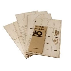 The Broken Token Broken Token - Mystic Vale Organizer