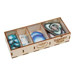 The Broken Token Broken Token - Mystic Vale Organizer