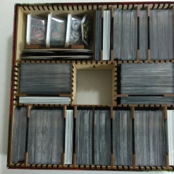 Go7 Gaming - LGC-006 Insert For New Large FFG Boxes 8 Go7 Gaming - LGC-006 Insert For New Large FFG Boxes