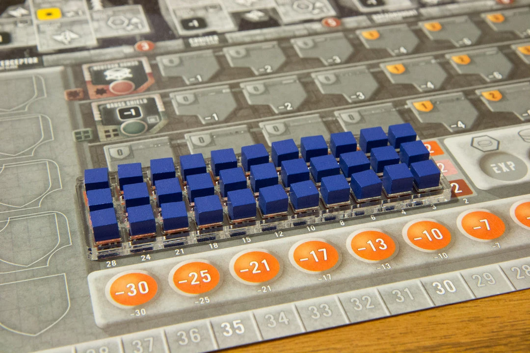 The Broken Token Broken Token - Eclipse Resource Trays With Bottoms (Sets Of 6) 2 The Broken Token Broken Token - Eclipse Resource Trays With Bottoms (Sets Of 6)