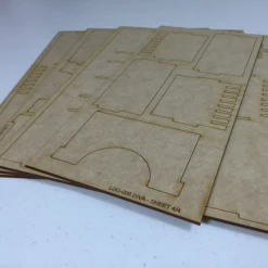 Go7 Gaming - LGC-006 Insert For New Large FFG Boxes 10 Go7 Gaming - LGC-006 Insert For New Large FFG Boxes