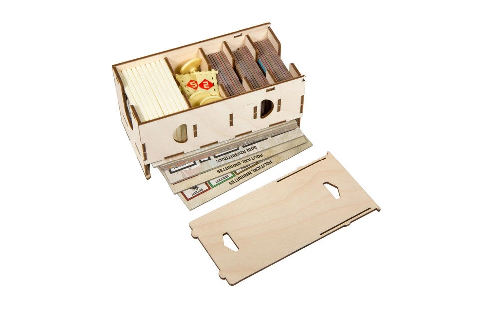 The Broken Token Broken Token - Rising Sun: Core Box Organizer 3 The Broken Token Broken Token - Rising Sun: Core Box Organizer