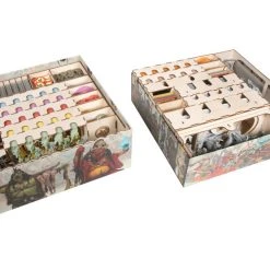 The Broken Token Broken Token - Rising Sun: Daimyo Collection Organizer 16 The Broken Token Broken Token - Rising Sun: Daimyo Collection Organizer