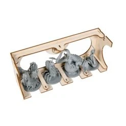 The Broken Token Broken Token - Rising Sun: Daimyo Collection Organizer 18 The Broken Token Broken Token - Rising Sun: Daimyo Collection Organizer