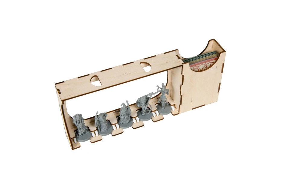 The Broken Token Broken Token - Rising Sun: Daimyo Collection Organizer 6 The Broken Token Broken Token - Rising Sun: Daimyo Collection Organizer