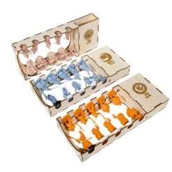 The Broken Token Broken Token - Rising Sun: Daimyo Collection Organizer 20 The Broken Token Broken Token - Rising Sun: Daimyo Collection Organizer