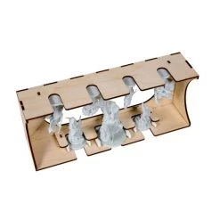 The Broken Token Broken Token - Rising Sun: Daimyo Collection Organizer 22 The Broken Token Broken Token - Rising Sun: Daimyo Collection Organizer