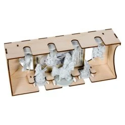 The Broken Token Broken Token - Rising Sun: Daimyo Collection Organizer 24 The Broken Token Broken Token - Rising Sun: Daimyo Collection Organizer