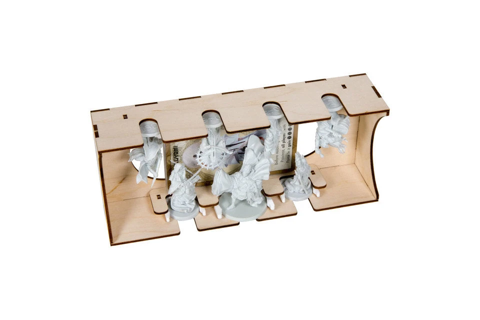 The Broken Token Broken Token - Rising Sun: Daimyo Collection Organizer 11 The Broken Token Broken Token - Rising Sun: Daimyo Collection Organizer