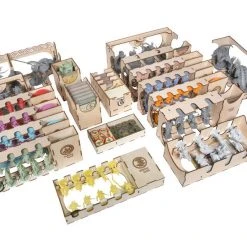The Broken Token Broken Token - Rising Sun: Daimyo Collection Organizer