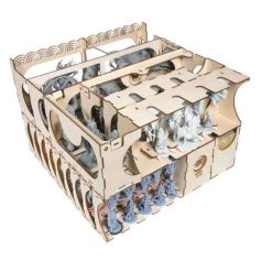 The Broken Token Broken Token - Rising Sun: Daimyo Collection Organizer 25 The Broken Token Broken Token - Rising Sun: Daimyo Collection Organizer