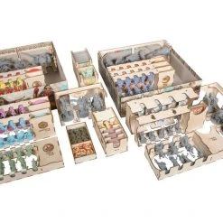 The Broken Token Broken Token - Rising Sun: Daimyo Collection Organizer 27 The Broken Token Broken Token - Rising Sun: Daimyo Collection Organizer