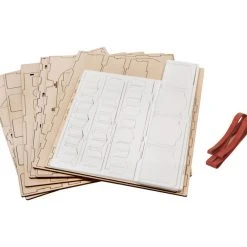 The Broken Token Broken Token - Rising Sun: Retail Expansion Organizer 11 The Broken Token Broken Token - Rising Sun: Retail Expansion Organizer