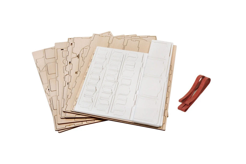 The Broken Token Broken Token - Rising Sun: Retail Expansion Organizer 6 The Broken Token Broken Token - Rising Sun: Retail Expansion Organizer