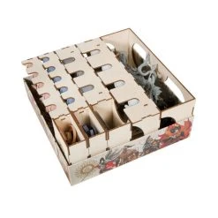 The Broken Token Broken Token - Rising Sun: Retail Expansion Organizer