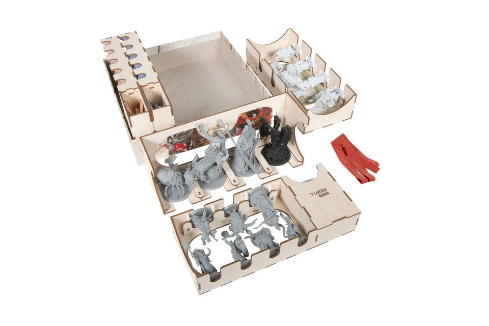 The Broken Token Broken Token - Rising Sun: Retail Expansion Organizer 2 The Broken Token Broken Token - Rising Sun: Retail Expansion Organizer