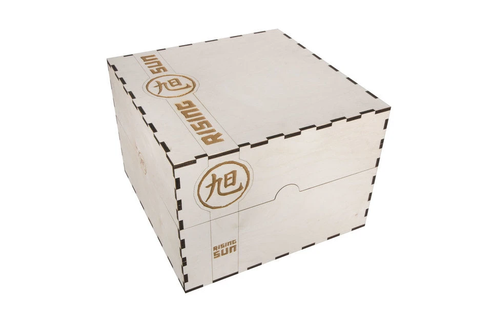 The Broken Token Broken Token - Rising Sun: Daimyo Collection Crate And Organizer 5 The Broken Token Broken Token - Rising Sun: Daimyo Collection Crate And Organizer